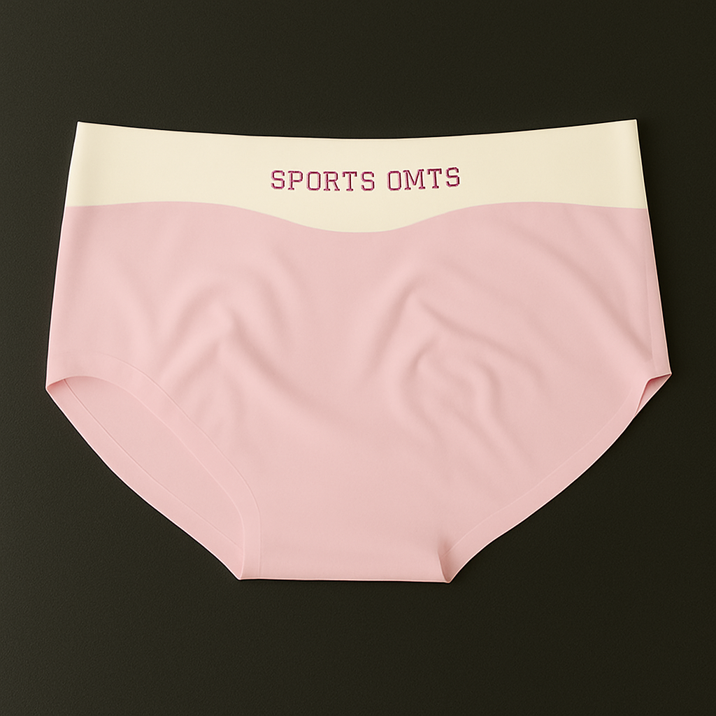 Move Freely | Play Bold | Sports Panties