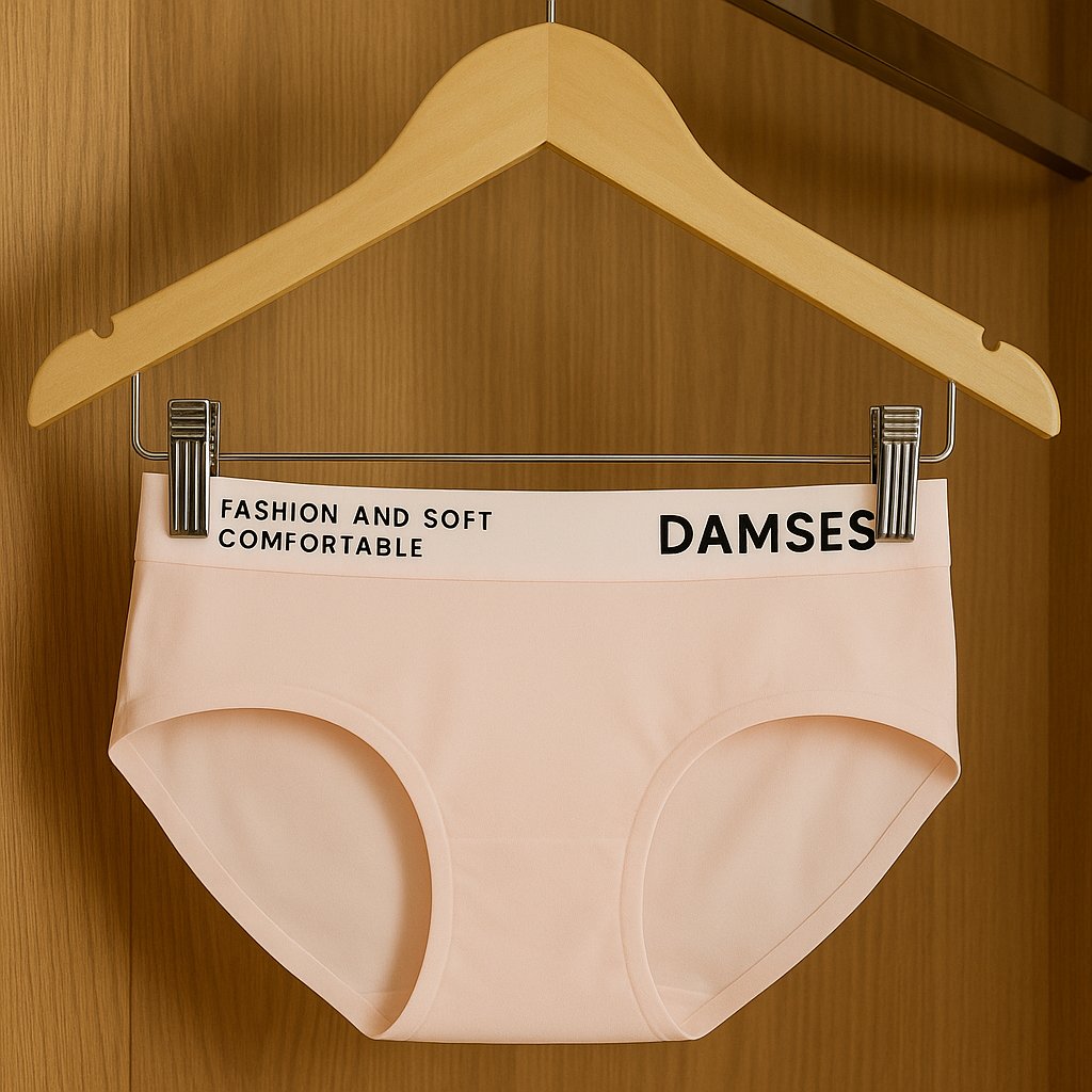 Soft, Sleek, Seamless Panty