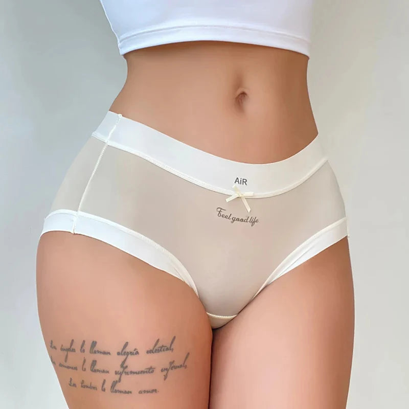 Ice silk Air panties